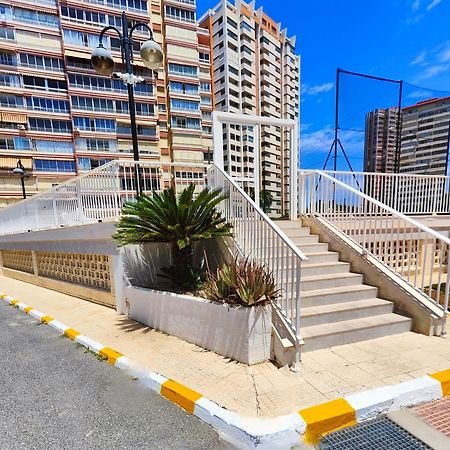 Luxury Lidersol Apartment Benidorm Exterior photo