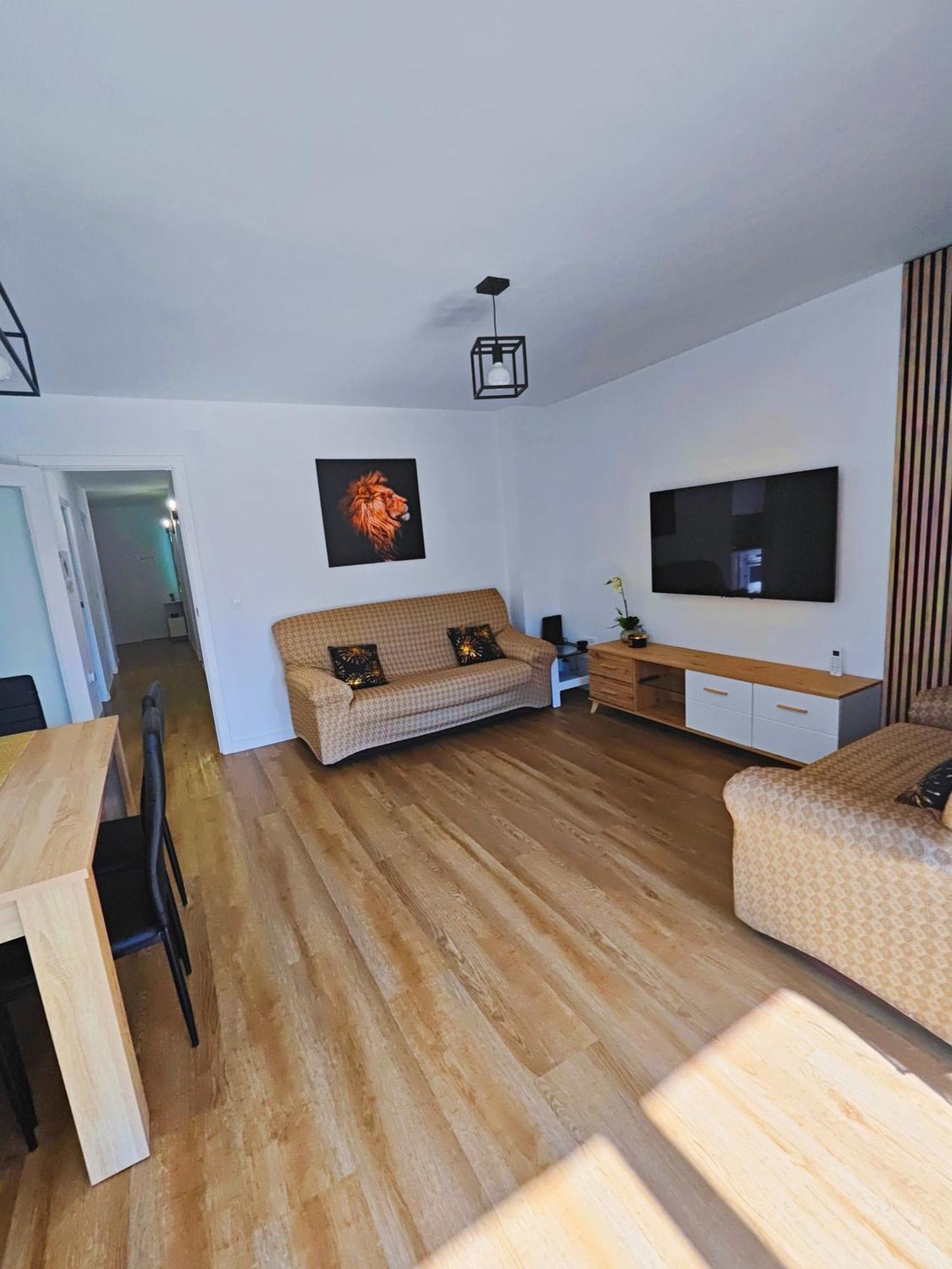 Luxury Lidersol Apartment Benidorm Exterior photo