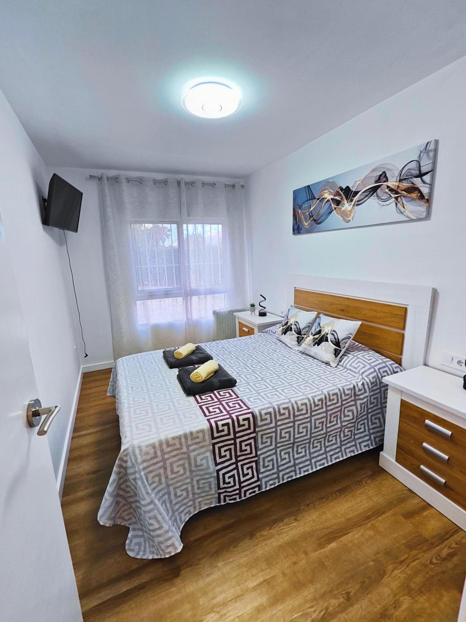 Luxury Lidersol Apartment Benidorm Exterior photo