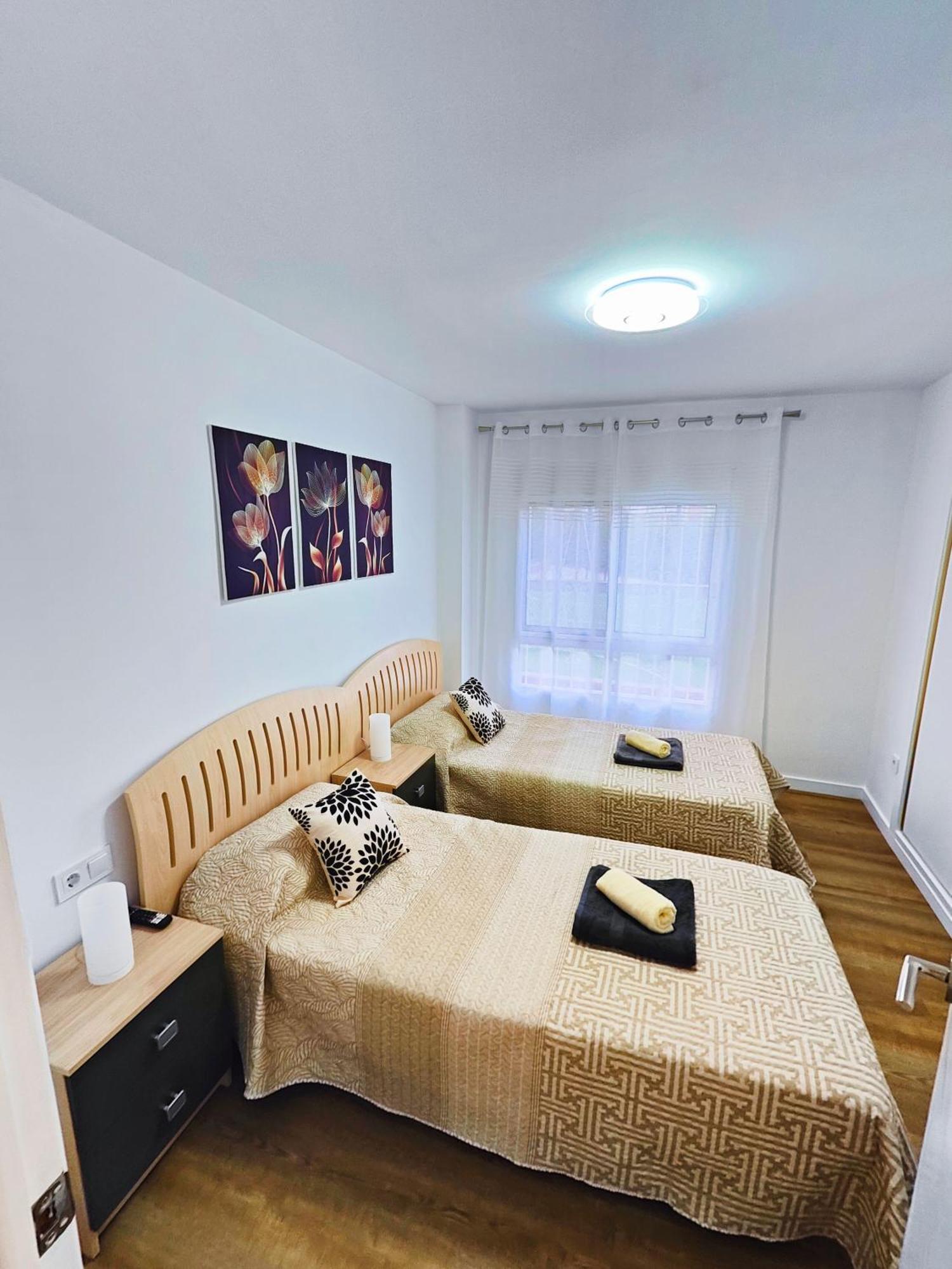 Luxury Lidersol Apartment Benidorm Exterior photo