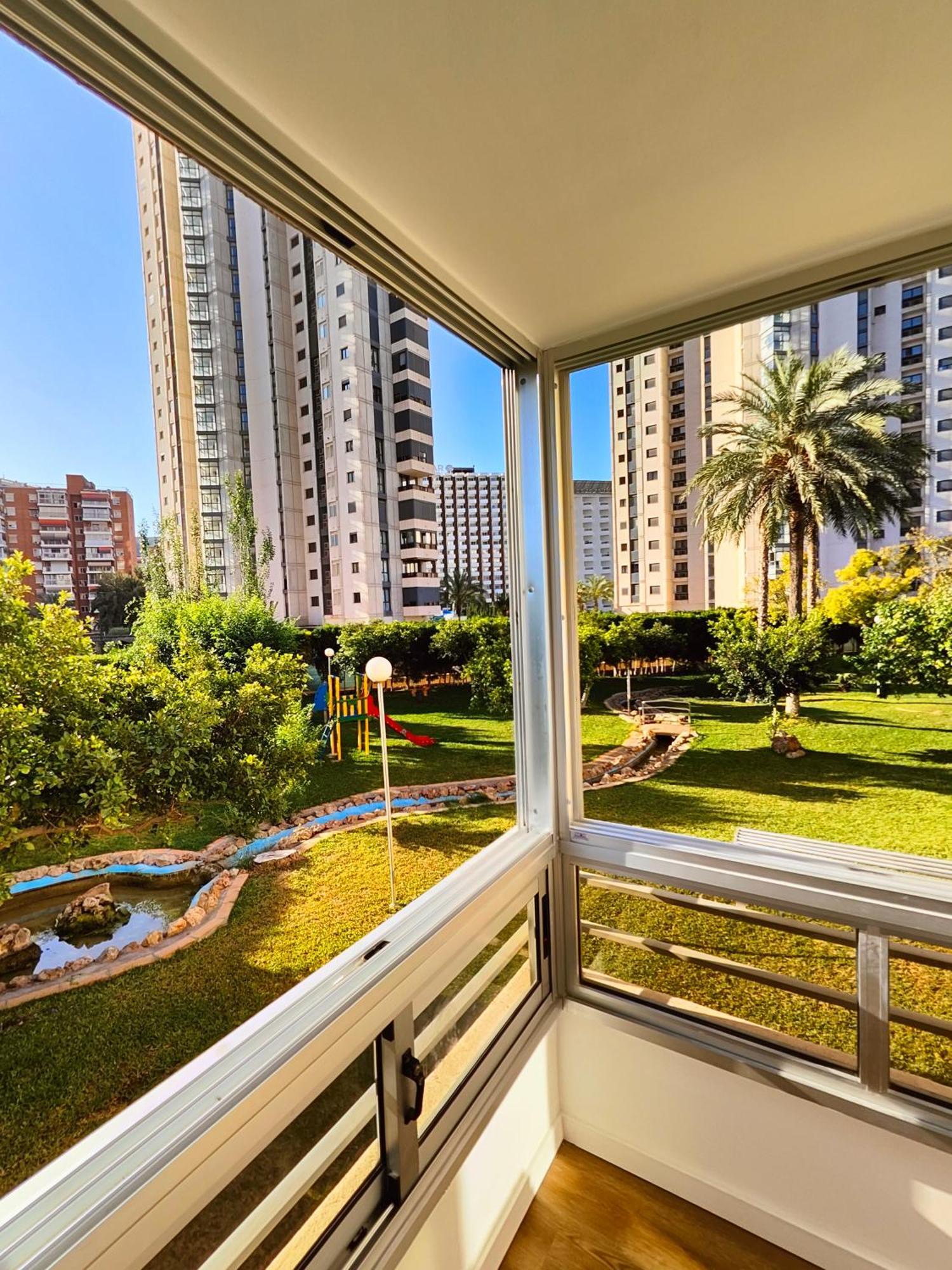 Luxury Lidersol Apartment Benidorm Exterior photo